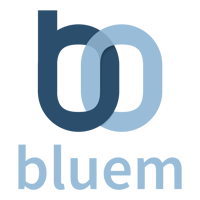 Bluem logo square Bluem logo square